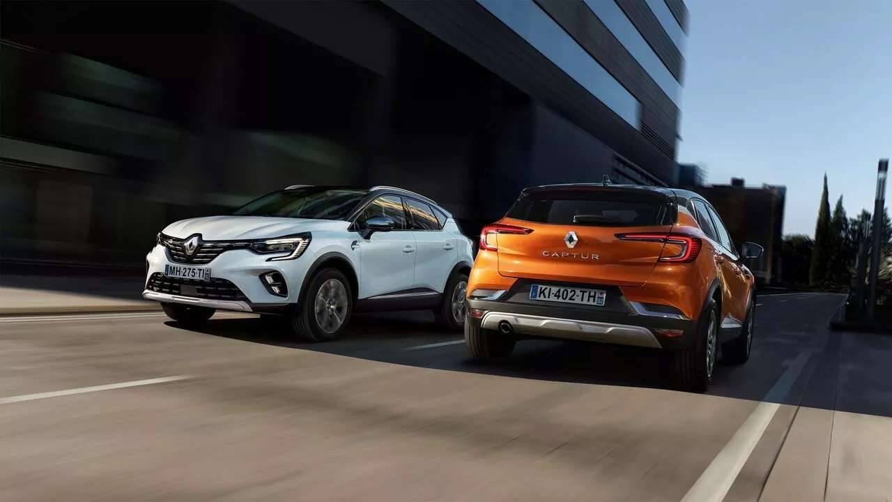 Captur, Renault par Alliance-Autos