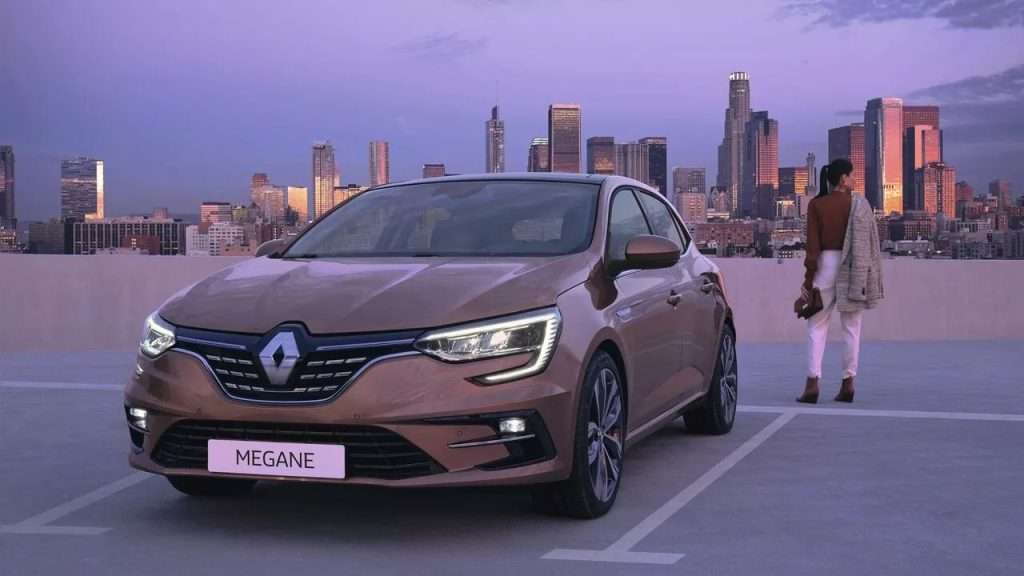 Megane Renault par Alliance-Autos