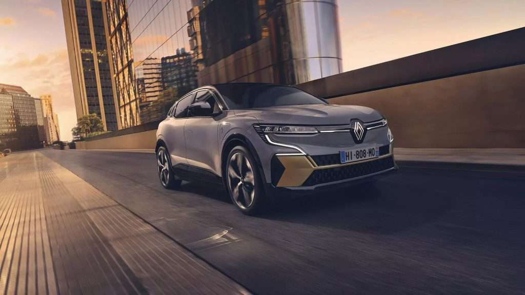 Megane E-Tech Renault par Alliance-Autos