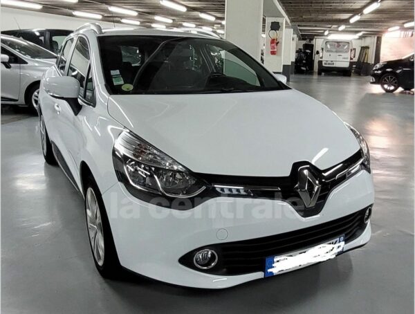 Vend Renault Clio IV Break,, 1.5 DCI 90 Energy Business Eco 2, 82G, 130 000 kms;, modèle 2016, 9 490€, par Alliance Autos