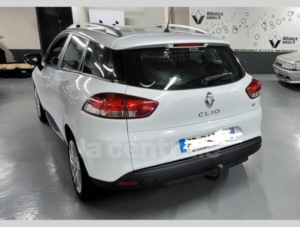 Vend Renault Clio IV Break,, 1.5 DCI 90 Energy Business Eco 2, 82G, 130 000 kms;, modèle 2016, 9 490€, par Alliance Autos