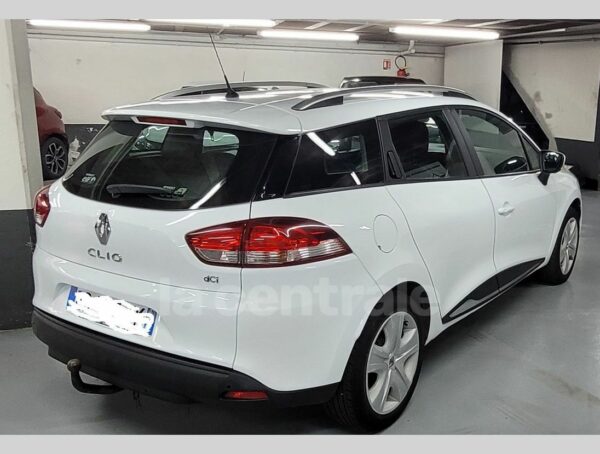 Vend Renault Clio IV Break,, 1.5 DCI 90 Energy Business Eco 2, 82G, 130 000 kms;, modèle 2016, 9 490€, par Alliance Autos