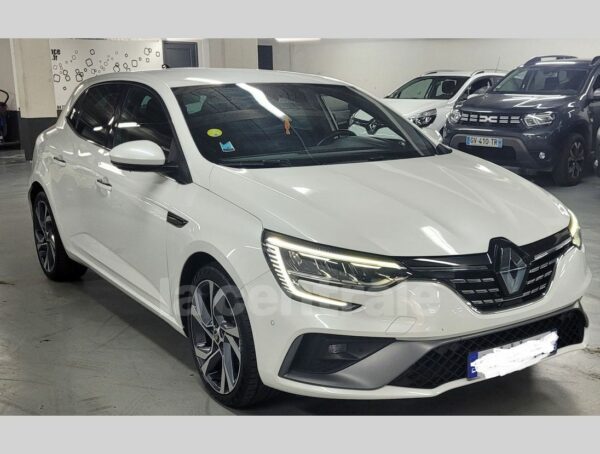 Vend Renault Mégane IV , 1.5 B lue DCI 115 RS LINE, 70 500 kms;, modèle 2021, 16 490€, par Alliance Autos