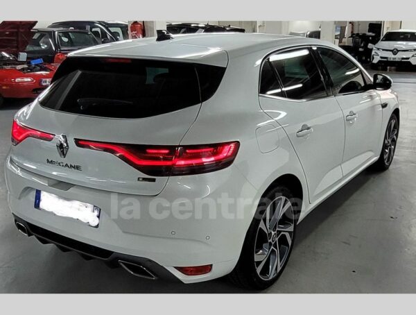 Vend Renault Mégane IV , 1.5 B lue DCI 115 RS LINE, 70 500 kms;, modèle 2021, 16 490€, par Alliance Autos