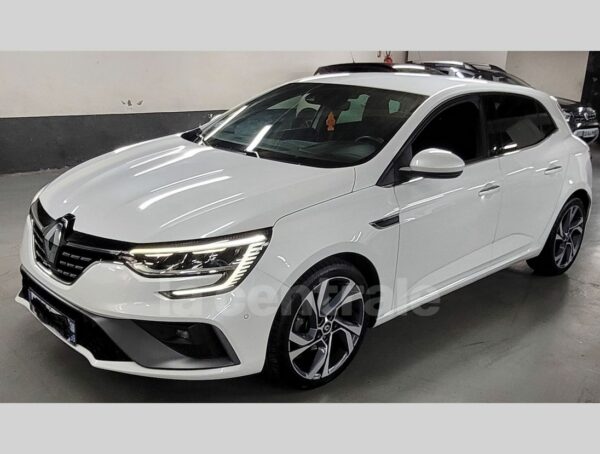 Vend Renault Mégane IV , 1.5 B lue DCI 115 RS LINE, 70 500 kms;, modèle 2021, 16 490€, par Alliance Autos